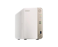 QNAP TS-251B-2G (2xHDD, 2x2-2.5GHz, 2GB, 5xUSB, 1xLAN) - 446163 - zdjęcie 1